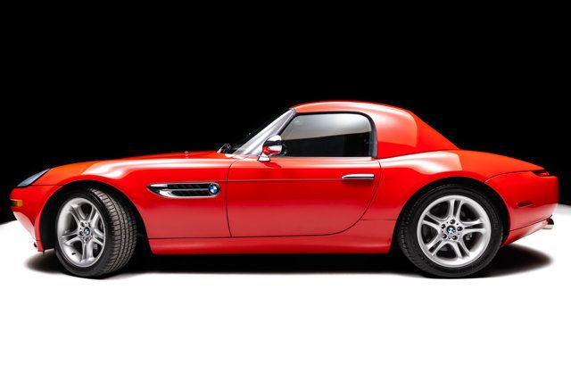 Used 2001 BMW Z8 RWD image 30