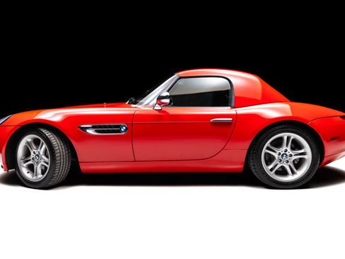 Used 2001 BMW Z8 RWD image 30