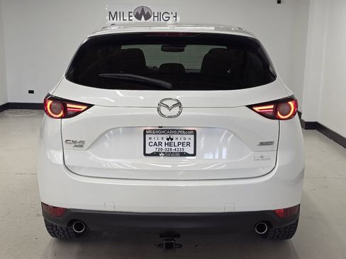 Used 2017 MAZDA CX-5 Grand Touring AWD/4WD image 9