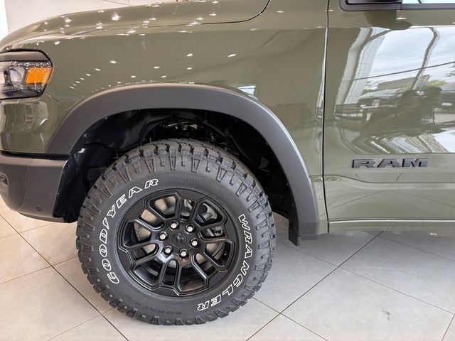 New 2026 RAM 1500 Rebel w/ Rebel Level 2 Equipment Group AWD/4WD image 10