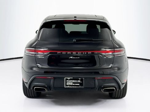 Certified 2025 Porsche Macan AWD/4WD image 6
