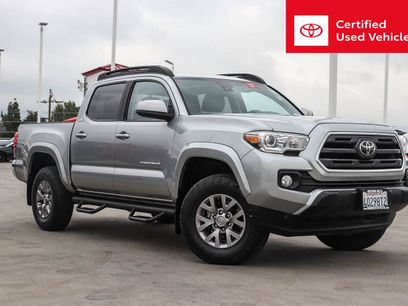 Certified 2019 Toyota Tacoma SR5