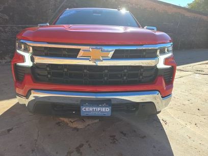 Used 2023 Chevrolet Silverado 1500 LT w/ Z71 Off-Road Package