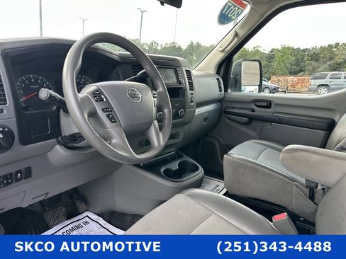 Used 2017 Nissan NV 1500 SV w/ Technology Package image 19