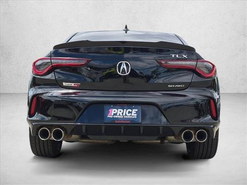 Used 2021 Acura TLX Type S AWD/4WD image 7