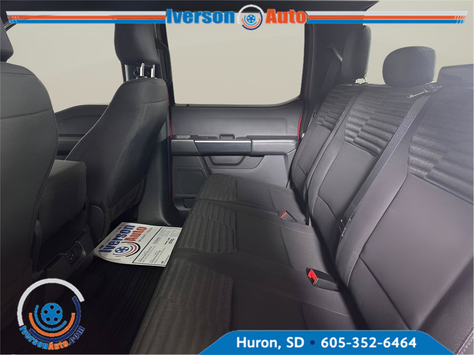 Used 2023 Ford F150 XL w/ STX Appearance Package AWD/4WD image 25