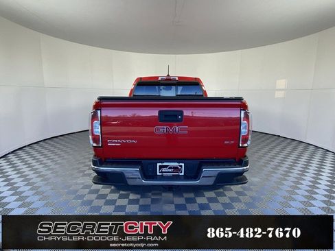 Used 2015 GMC Canyon SLT image 6