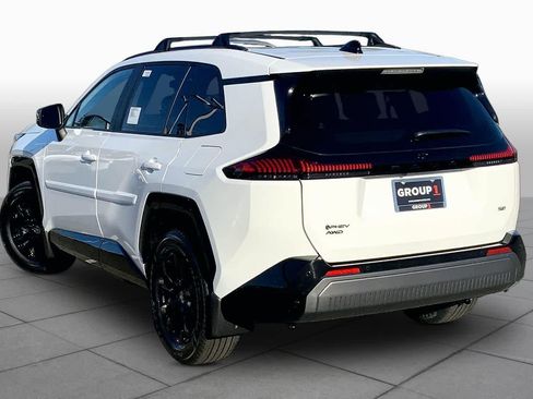 New 2026 Toyota RAV4 SE AWD/4WD image 12