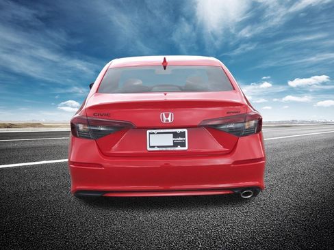 New 2026 Honda Civic Sport image 9