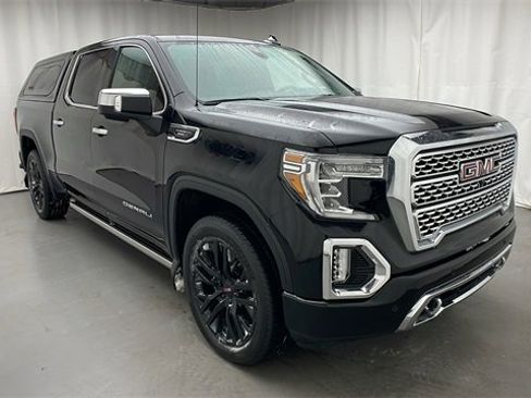 Certified 2021 GMC Sierra 1500 Denali w/ Denali Ultimate Package image 2