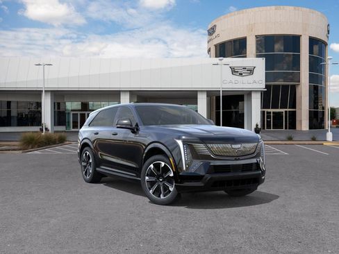 New 2025 Cadillac Escalade IQ Sport 1 w/ Smart Trailering package AWD/4WD image 1