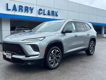 Certified 2025 Buick Enclave Sport Touring