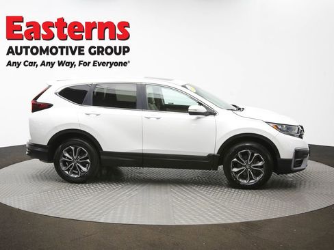 Used 2021 Honda CR-V EX-L image 46