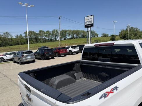 Certified 2026 Chevrolet Silverado 1500 RST w/ RST All Star Premium Package AWD/4WD image 12