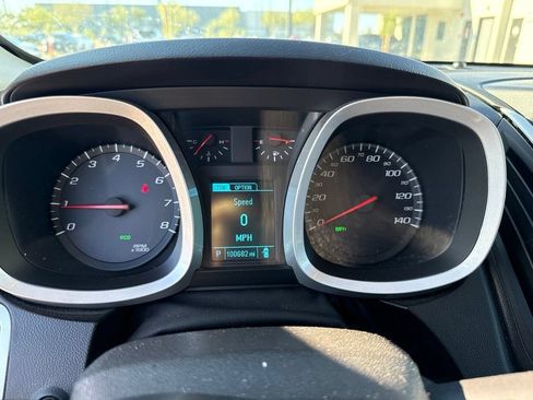Used 2013 Chevrolet Equinox LT w/ Driver Convenience Package FWD image 6