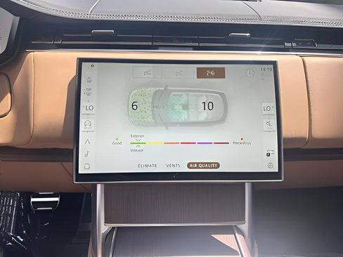 New 2025 Land Rover Range Rover SE image 26