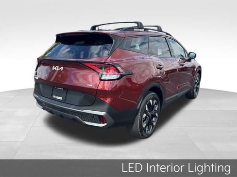 Certified 2024 Kia Sportage X-Line w/ X-Line Premium Package AWD/4WD image 8