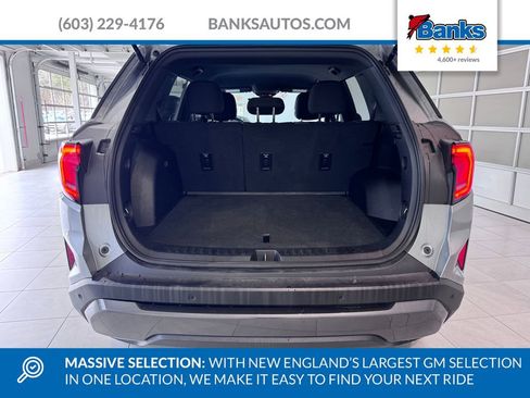 Used 2025 GMC Terrain Elevation AWD/4WD image 7