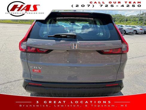 Used 2023 Honda CR-V LX image 6