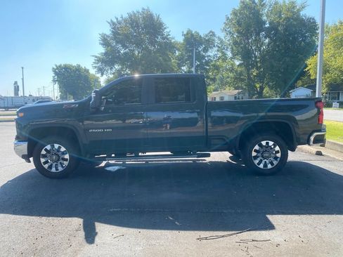 Used 2026 Chevrolet Silverado 2500 LT w/ All Star Edition AWD/4WD image 4