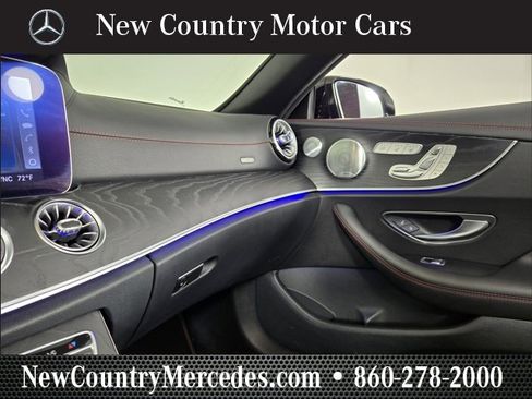 Certified 2019 Mercedes-Benz E 53 AMG 4MATIC Cabriolet image 26
