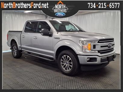 Certified 2020 Ford F150 XLT w/ Equipment Group 302A Luxury