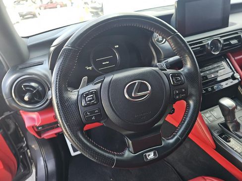 Used 2025 Lexus IS 350 F Sport RWD image 6