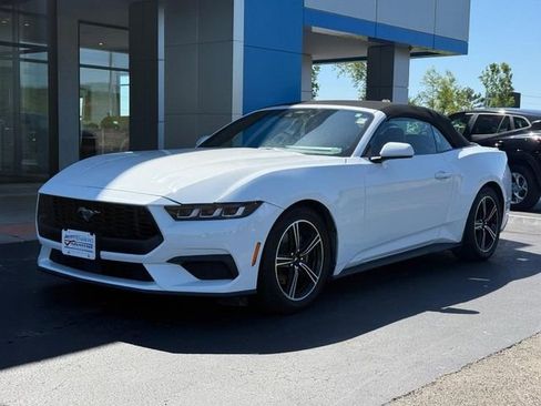Used 2024 Ford Mustang Premium RWD image 2