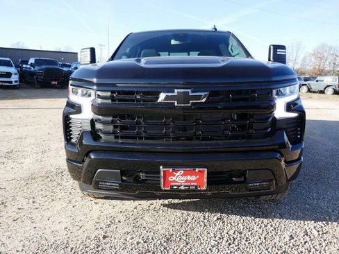 New 2026 Chevrolet Silverado 1500 RST w/ All Star Edition Plus AWD/4WD image 9