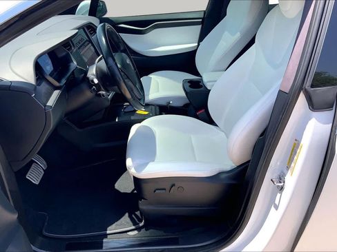 Used 2021 Tesla Model X Performance AWD/4WD image 7
