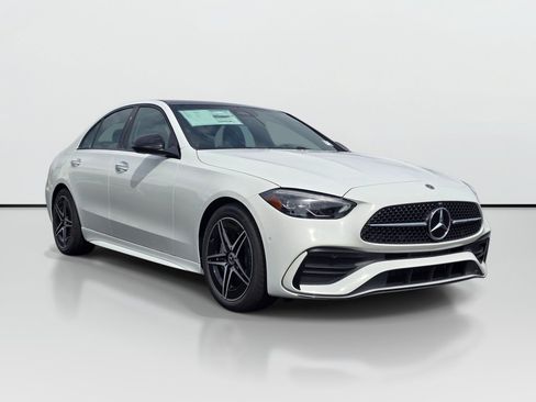 New 2026 Mercedes-Benz C 300 4MATIC Sedan image 7