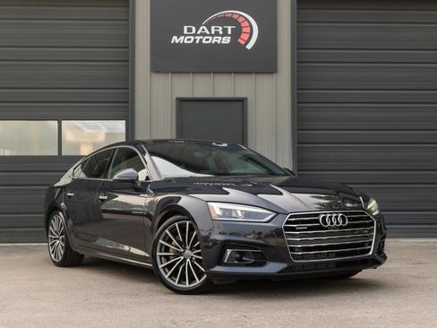 Used 2018 Audi A5 2.0T Prestige w/ Driver Assistance Package AWD/4WD image 1