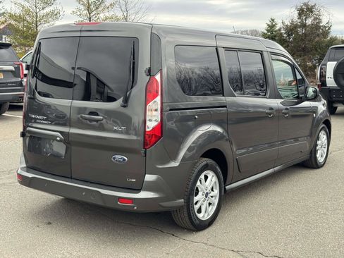Used 2020 Ford Transit Connect XLT image 7