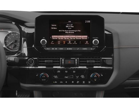 Certified 2025 Nissan Pathfinder Rock Creek AWD/4WD image 10