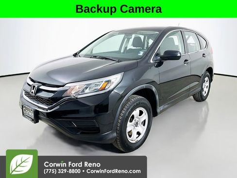 Used 2015 Honda CR-V LX image 3