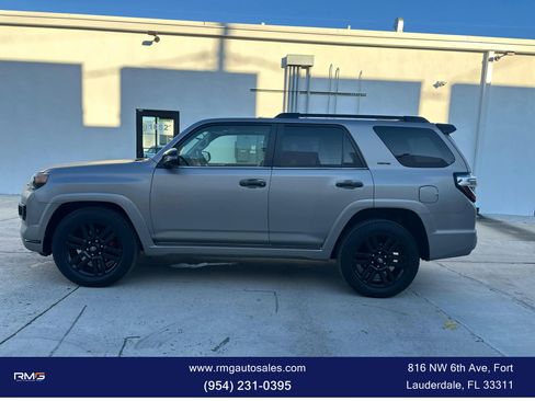 Used 2022 Toyota 4Runner Limited image 8