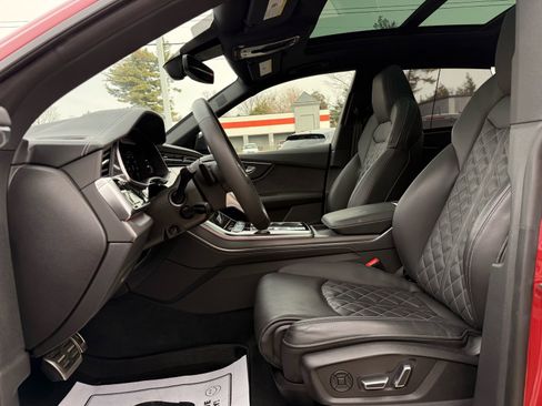 Used 2024 Audi SQ8 Premium Plus image 44