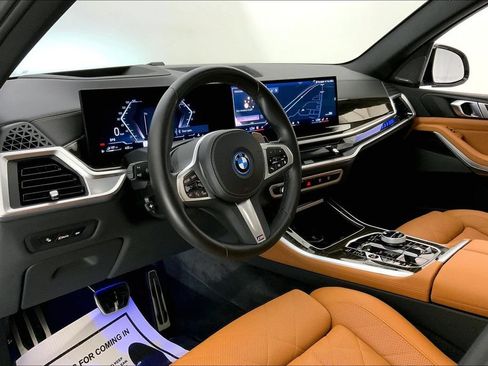 Certified 2024 BMW X5 xDrive50e AWD/4WD image 21