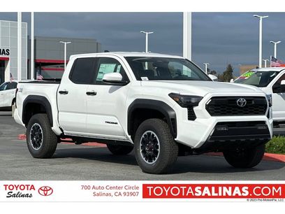 New 2025 Toyota Tacoma TRD Off-Road