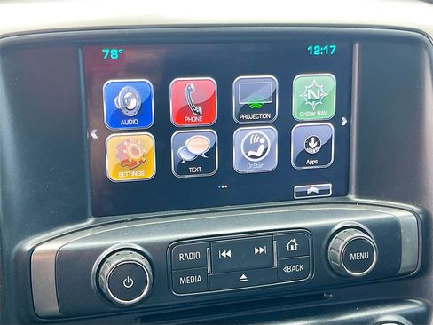 Used 2018 Chevrolet Silverado 1500 LTZ Z71 w/ LTZ Plus Package image 14