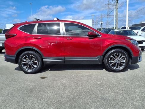 Certified 2022 Honda CR-V EX-L image 26