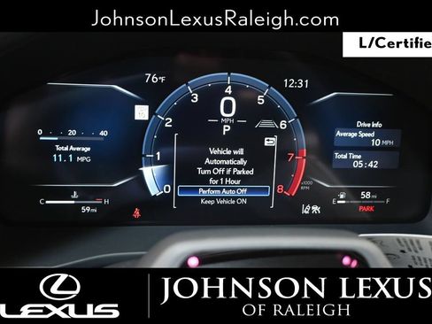 Used 2026 Lexus IS 350 F Sport w/ Handling Package RWD image 10