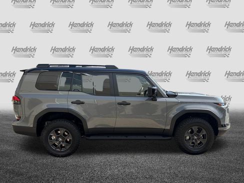 Certified 2026 Lexus GX 550 AWD/4WD image 11
