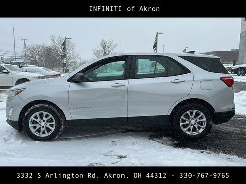 Used 2020 Chevrolet Equinox LS image 7