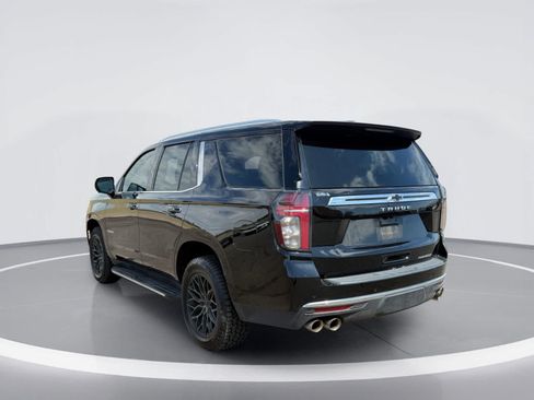 Used 2023 Chevrolet Tahoe Premier AWD/4WD image 4