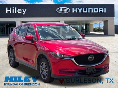Used 2020 MAZDA CX-5 Touring