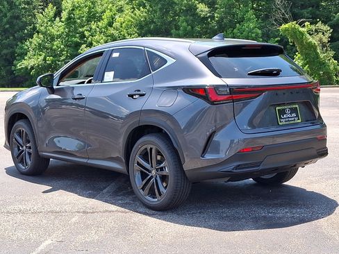 New 2026 Lexus NX 450h+ AWD w/ Luxury Package image 3