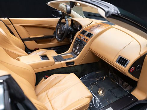 Used 2008 Aston Martin V8 Vantage Roadster image 60