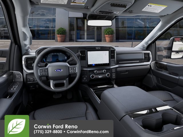 New 2027 Ford F350 Lariat w/ Black Appearance Package AWD/4WD image 9
