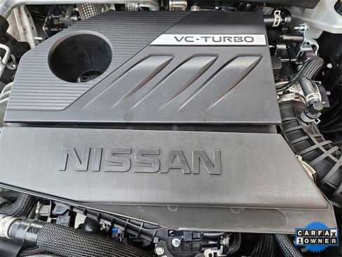 Used 2023 Nissan Rogue Platinum w/ Platinum Premium Package image 30